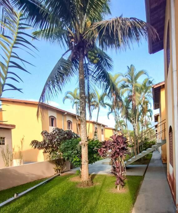 אובטובה Apartamento Praia Maranduba Sape מראה חיצוני תמונה