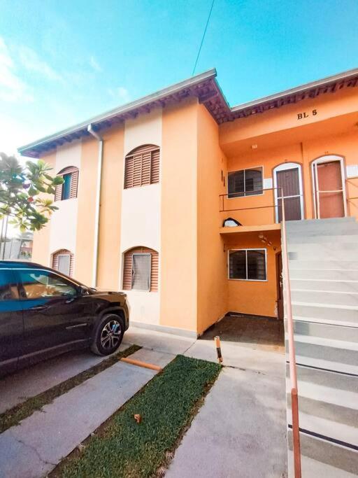 אובטובה Apartamento Praia Maranduba Sape מראה חיצוני תמונה