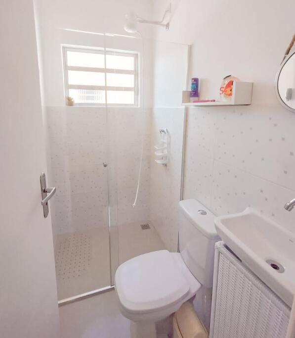 אובטובה Apartamento Praia Maranduba Sape מראה חיצוני תמונה
